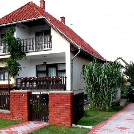 Margo Apartman Fonyód Exterior foto