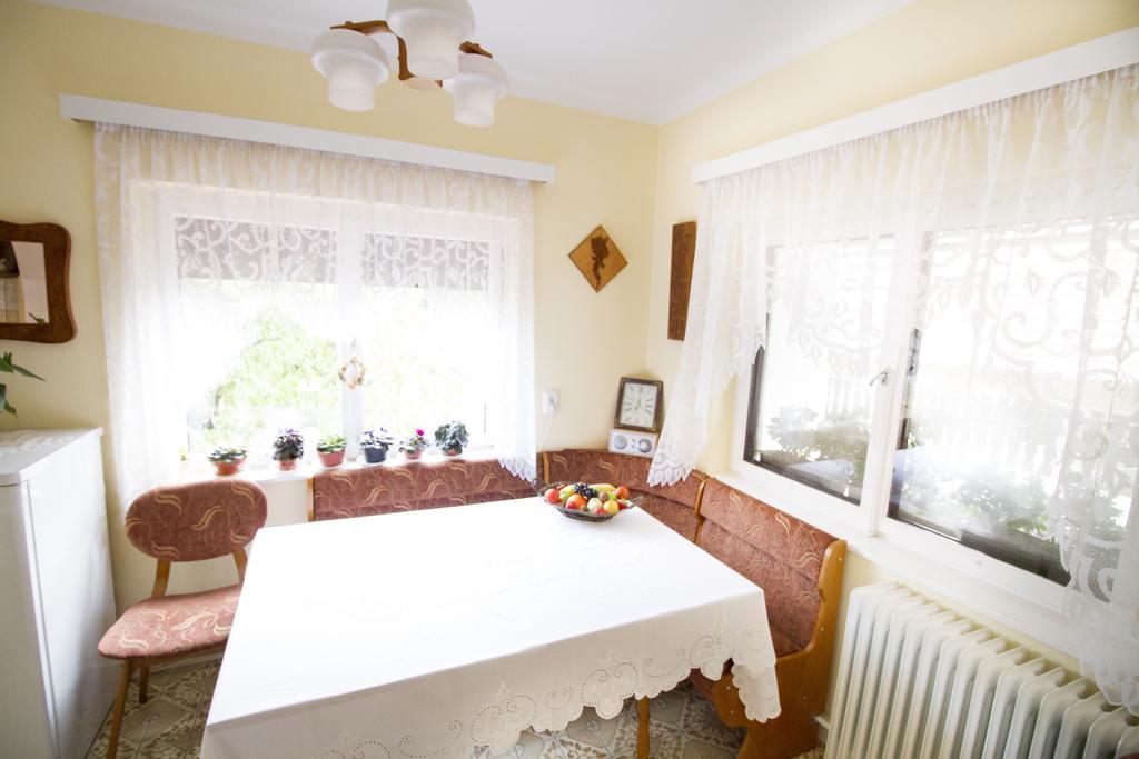 Margo Apartman Fonyód Habitación foto