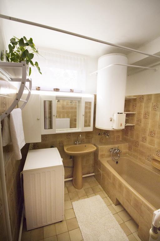 Margo Apartman Fonyód Habitación foto
