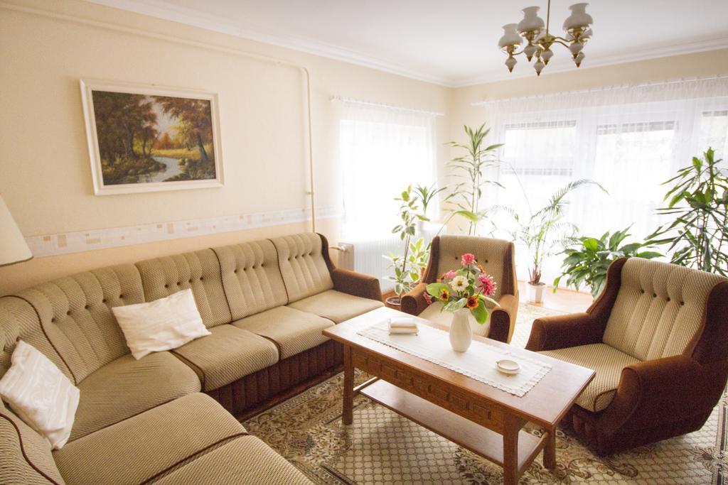Margo Apartman Fonyód Habitación foto