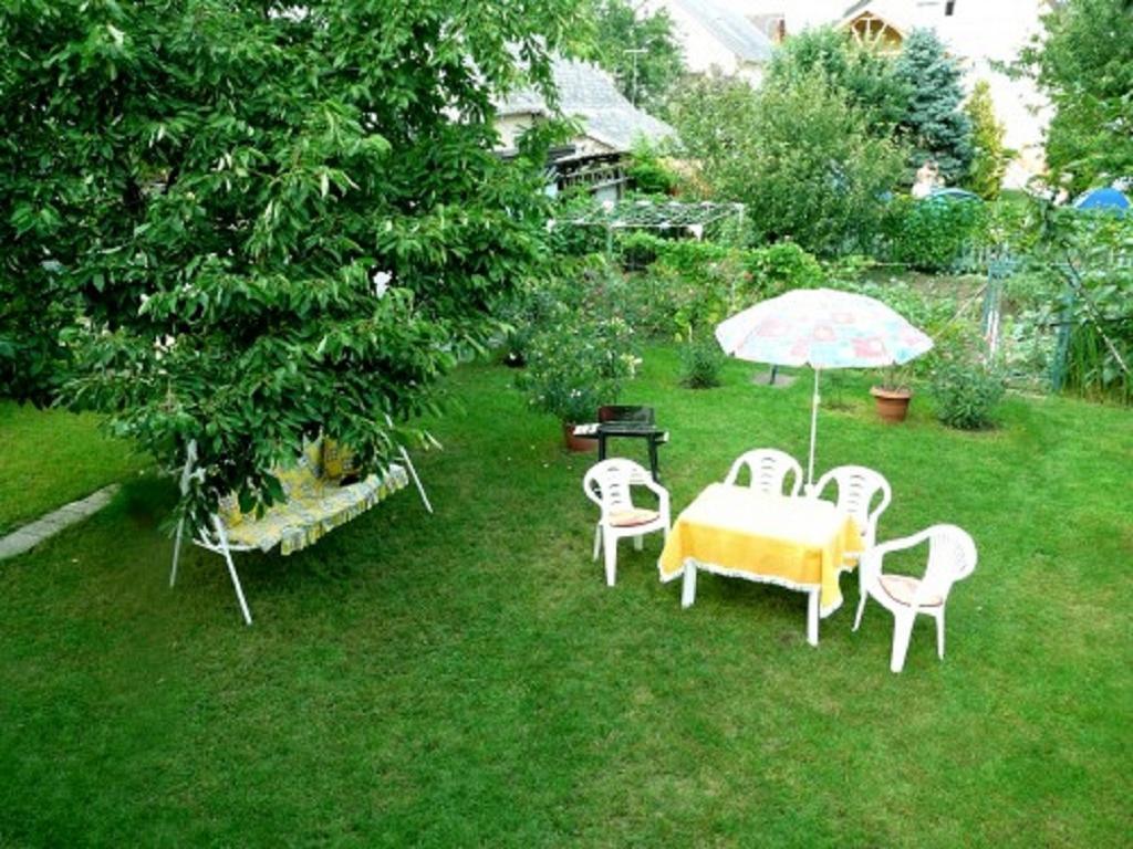 Margo Apartman Fonyód Habitación foto